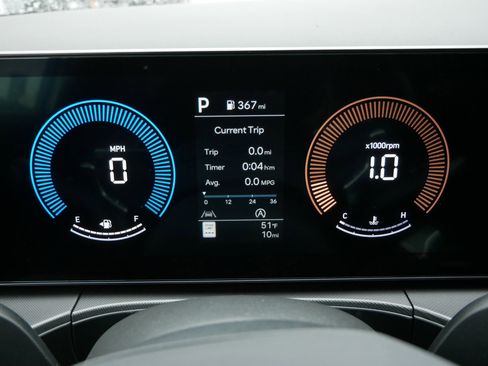 New 2026 Hyundai Santa Fe SE image 13