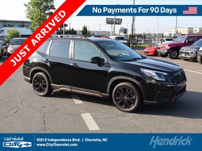 Used 2023 Subaru Forester Sport