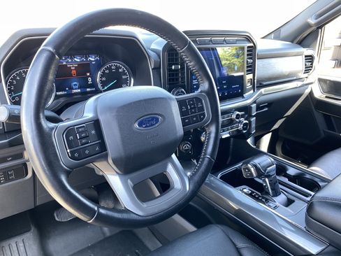 Used 2022 Ford F150 XLT w/ Equipment Group 302A High AWD/4WD image 17
