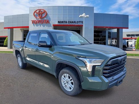 Used 2023 Toyota Tundra SR5 w/ SR5 Premium Package image 1