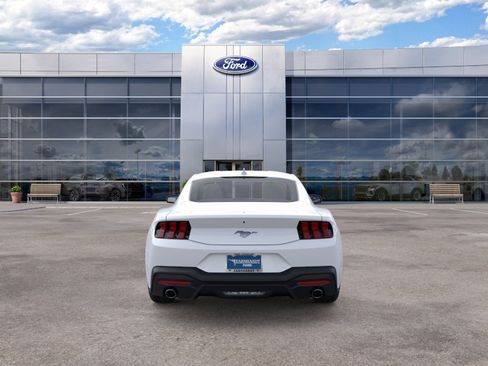 New 2026 Ford Mustang Coupe RWD image 5