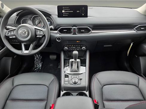 New 2025 MAZDA CX-5 Carbon Edition image 25