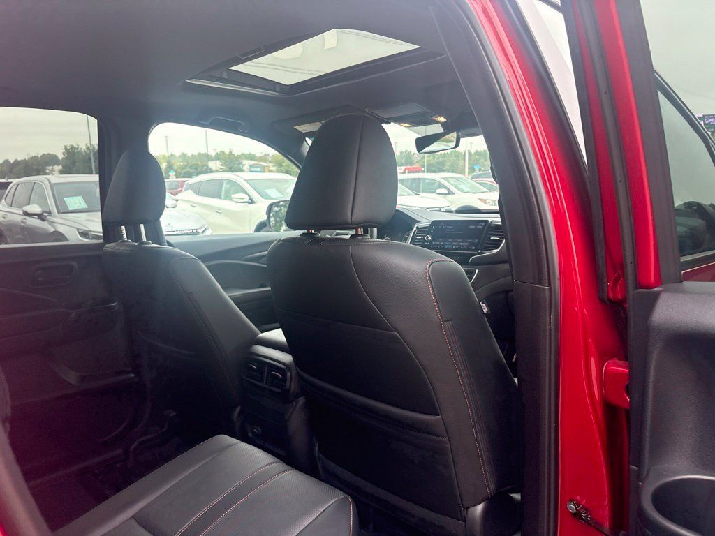 Used 2025 Honda Ridgeline TrailSport image 33