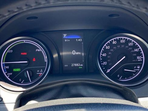 Used 2023 Toyota Camry SE w/ Audio Upgrade Package FWD image 15
