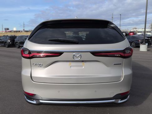 New 2026 MAZDA CX-90 3.3 Turbo w/ Premium Plus Pkg image 4