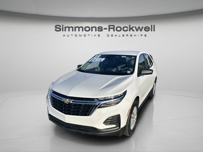 Used 2023 Chevrolet Equinox LS