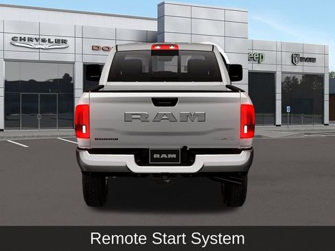New 2026 RAM 2500 Big Horn image 11