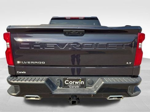 Used 2024 Chevrolet Silverado 1500 LT Trail Boss AWD/4WD image 11
