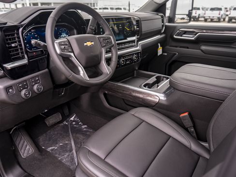 New 2026 Chevrolet Silverado 2500 LTZ w/ Z71 Chrome Sport Edition image 14