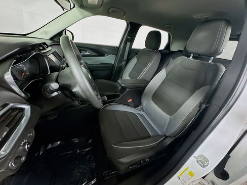 Used 2022 Chevrolet TrailBlazer LT w/ Driver Confidence Package FWD image 12