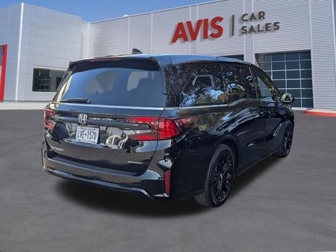 Used 2025 Honda Odyssey Sport-L image 6