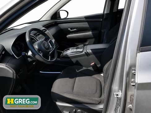 Used 2024 Hyundai Tucson Blue AWD/4WD image 10