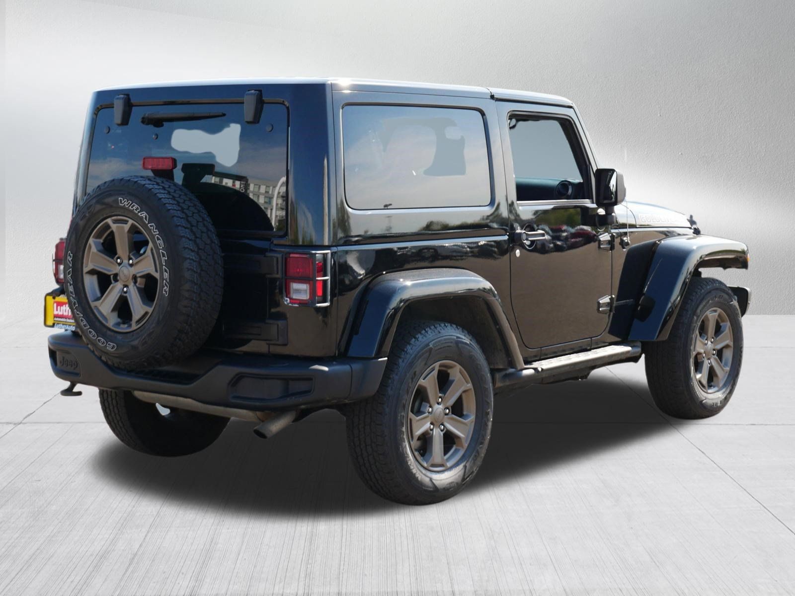 Used 2018 Jeep Wrangler Sport AWD/4WD image 7