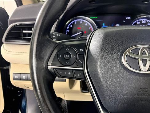 Used 2019 Toyota Camry XLE w/ Driver Assist Package FWD image 23