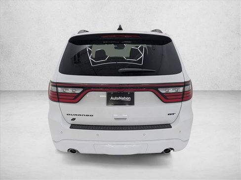 New 2026 Dodge Durango GT AWD/4WD image 7