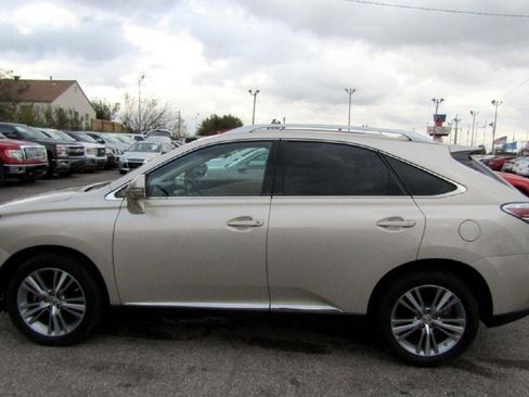 Used 2015 Lexus RX 350 FWD image 7