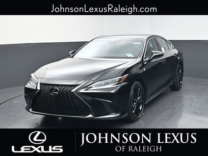 New 2025 Lexus ES 350 F Sport