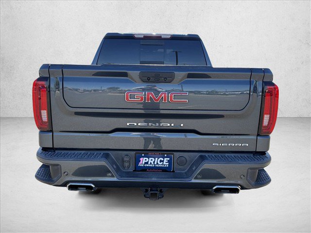 Used 2020 GMC Sierra 1500 Denali AWD/4WD image 6
