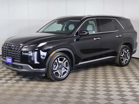 Used 2025 Hyundai Palisade SEL AWD/4WD image 12