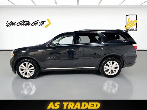 Used 2012 Dodge Durango Crew w/ Leather Interior Group AWD/4WD image 9