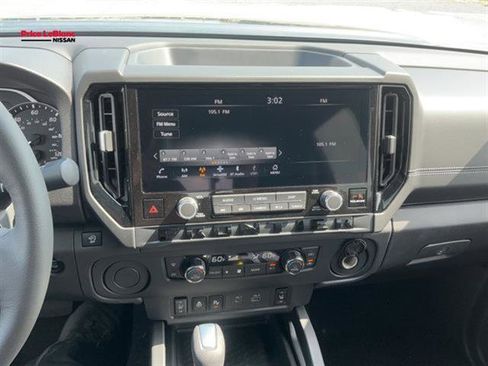 New 2026 Nissan Frontier SV w/ SV Convenience Package RWD image 9