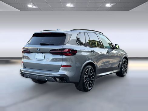 Certified 2024 BMW X5 xDrive50e w/ Executive Package AWD/4WD image 9