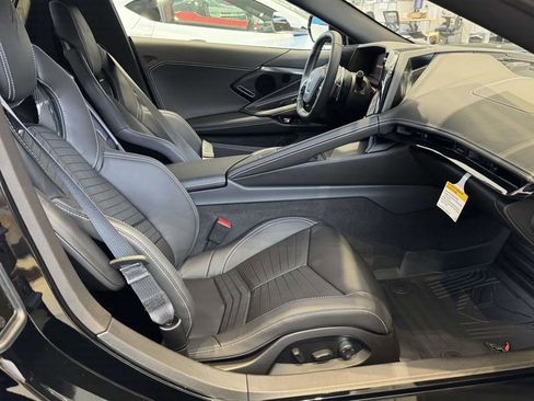 New 2026 Chevrolet Corvette Stingray Preferred Conv w/ Stealth Interior Trim Package image 15