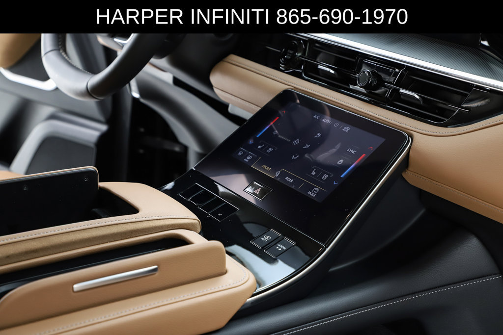 Used 2025 INFINITI QX80 Luxe w/ Exterior Package RWD image 73