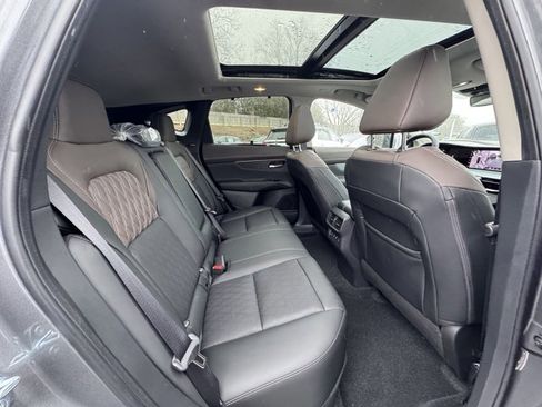 New 2026 Nissan Murano Platinum image 21