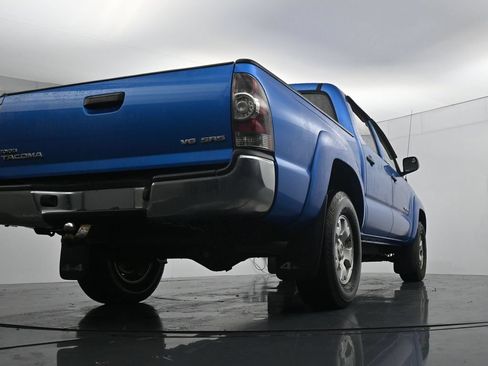 Used 2011 Toyota Tacoma 4x4 Double Cab w/ SR5 Pkg #2 image 22