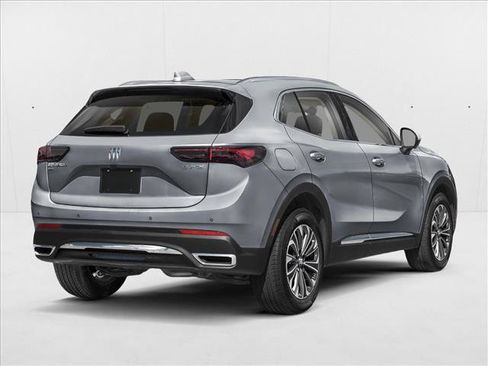 New 2026 Buick Envision Sport Touring AWD/4WD image 2