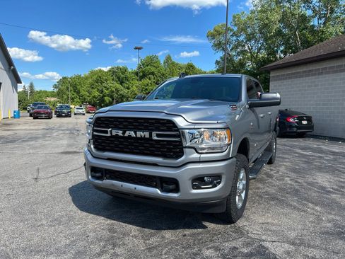 Used 2022 RAM 2500 Big Horn w/ Level A Equipment Group AWD/4WD image 36