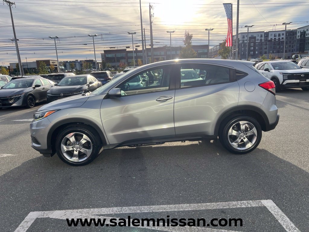Used 2021 Honda HR-V LX image 4