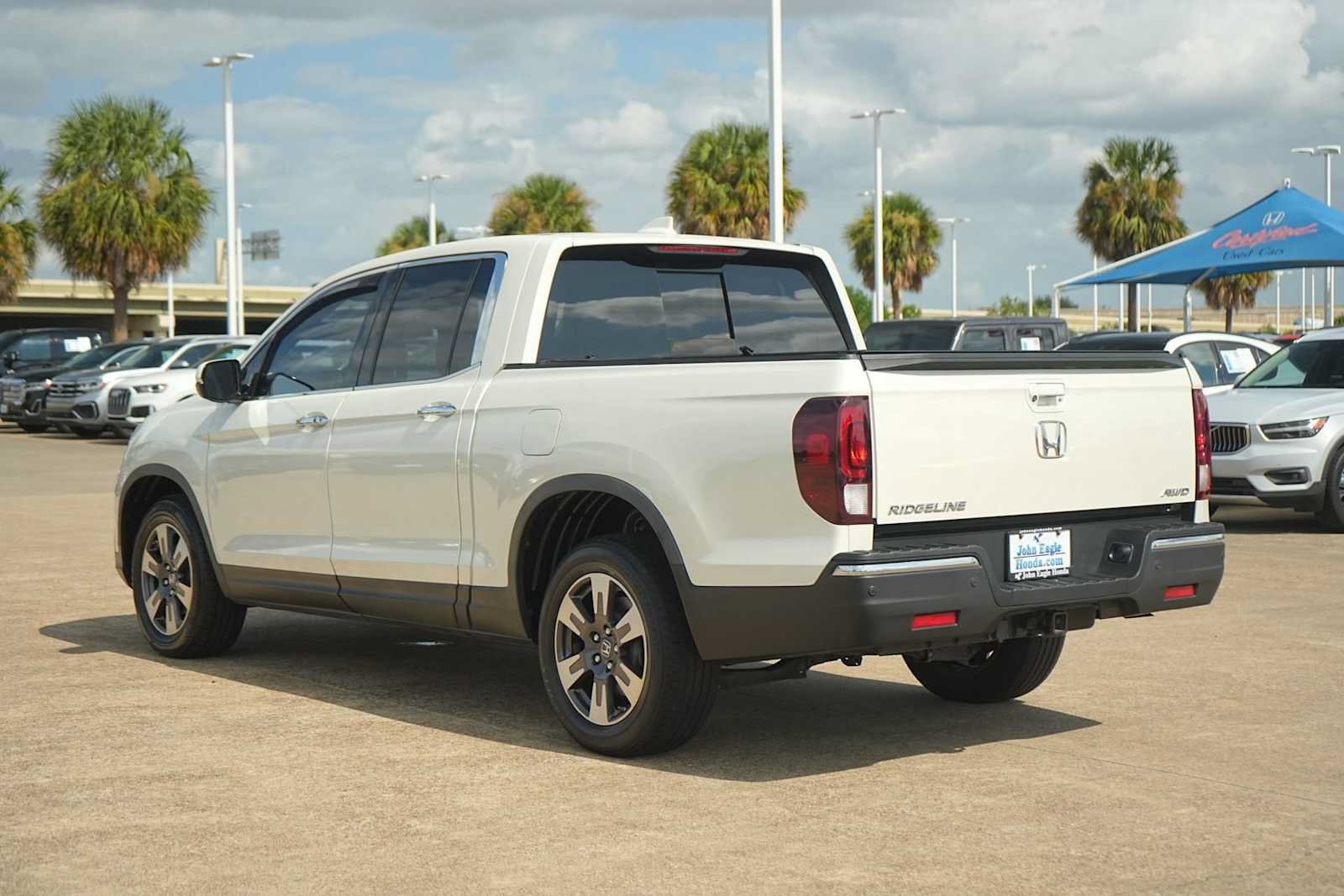 Used 2017 Honda Ridgeline RTL-E image 4