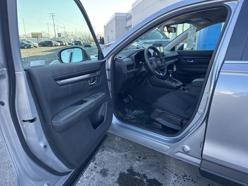 New 2026 Honda CR-V LX image 9