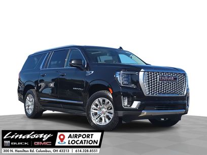 Used 2024 GMC Yukon XL Denali