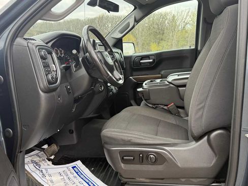 Used 2020 Chevrolet Silverado 1500 RST w/ All-Star Edition AWD/4WD image 7