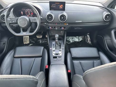 Used 2020 Audi S3 Premium Plus w/ Premium Plus Package AWD/4WD image 15