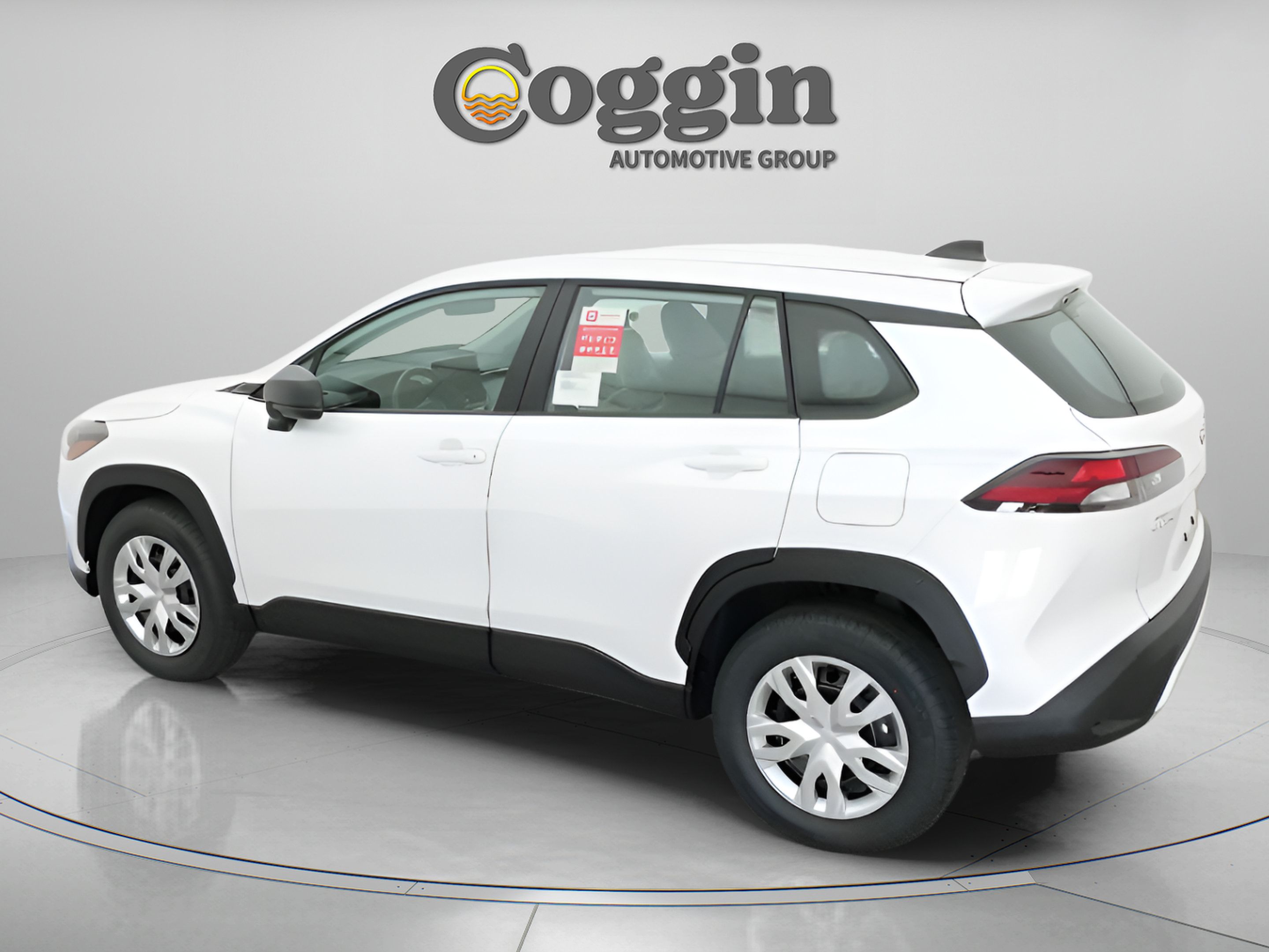 Certified 2026 Toyota Corolla Cross L FWD image 8
