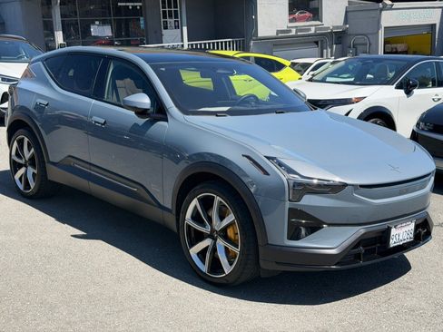 Used 2025 Polestar Polestar 3 w/ Plus Pack AWD/4WD image 3