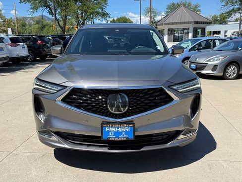 Used 2024 Acura MDX SH-AWD w/ Technology Package image 9