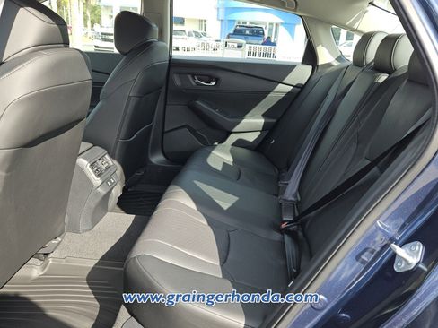 New 2026 Honda Accord EX-L image 10