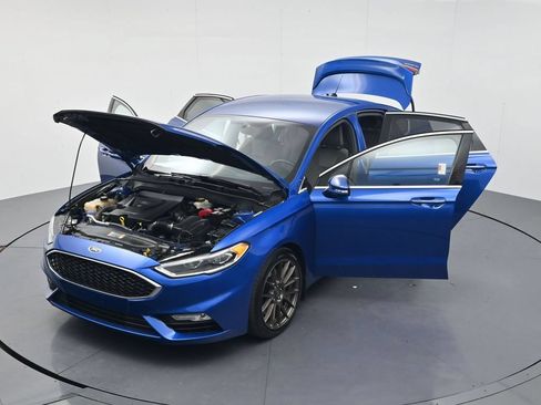 Used 2017 Ford Fusion Sport AWD/4WD image 52