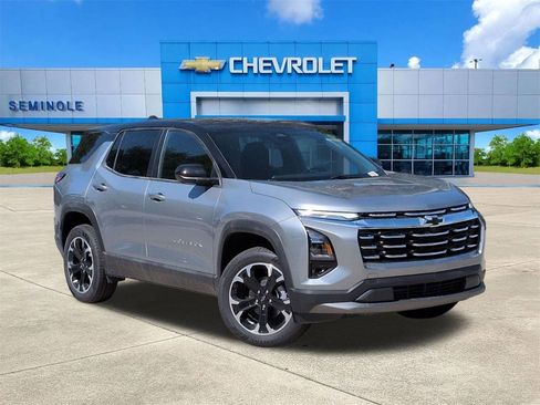 New 2026 Chevrolet Equinox LT w/ Safety and Technology Package image 1