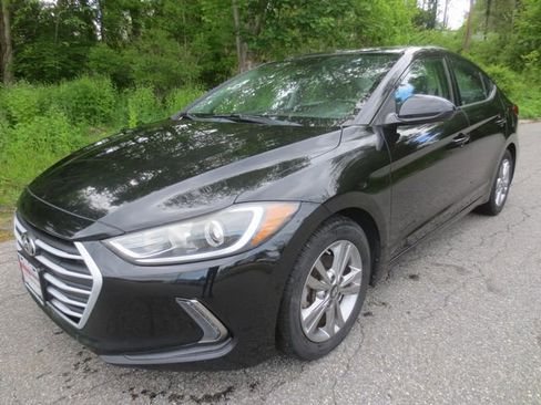 Used 2018 Hyundai Elantra Value Edition FWD image 1