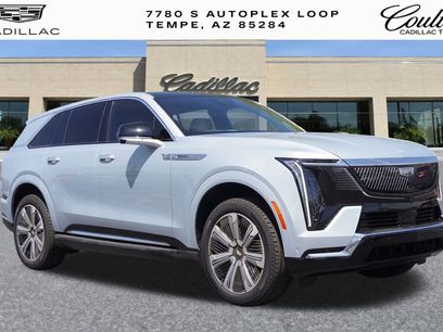 New 2025 Cadillac Escalade IQ Luxury 2