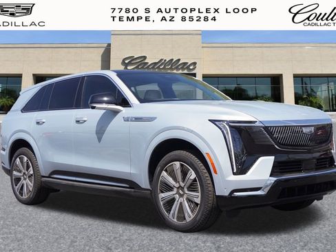 New 2025 Cadillac Escalade IQ Luxury 2 image 1