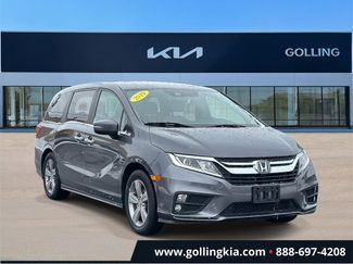 Used 2019 Honda Odyssey EX-L video 1