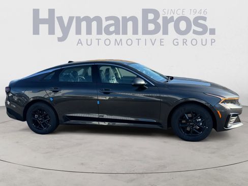 New 2026 Kia K5 LXS FWD image 2