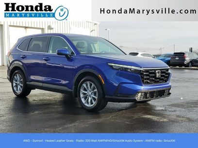 Used 2024 Honda CR-V EX-L